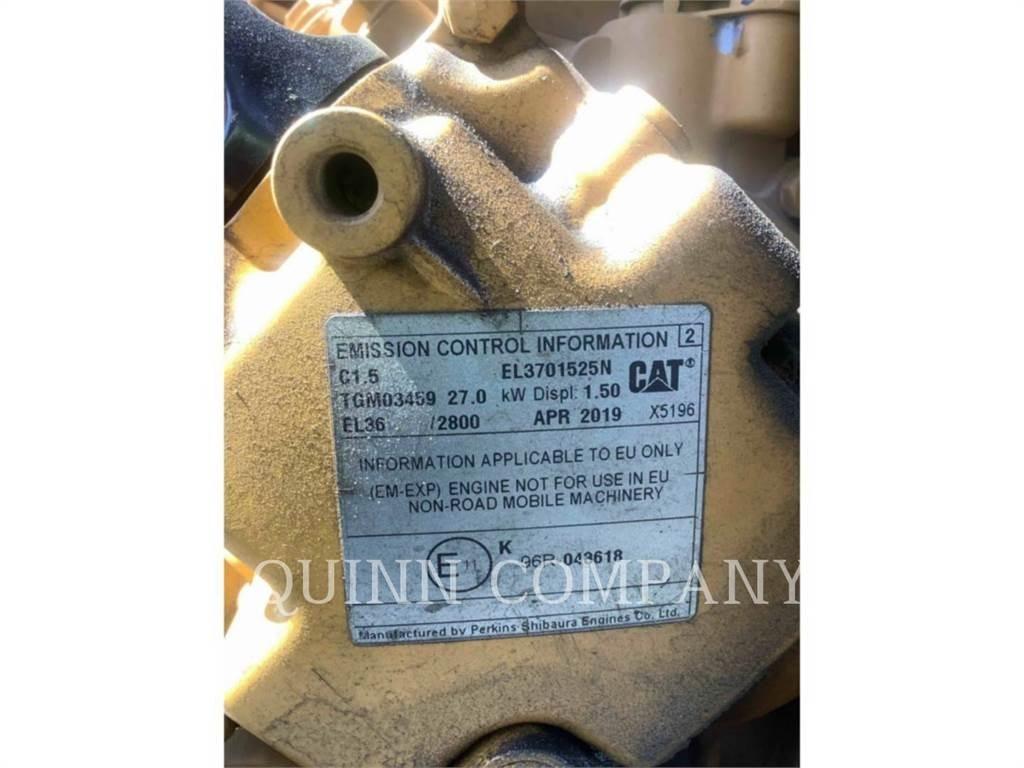 CAT CB24B Катки тротуарные