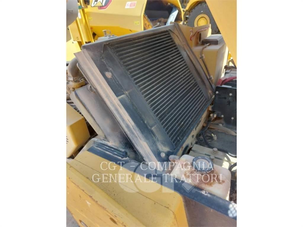 CAT CB334EXW Катки тротуарные