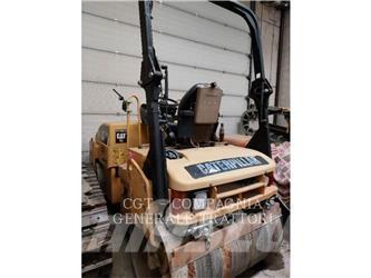 CAT CB34 Катки тротуарные