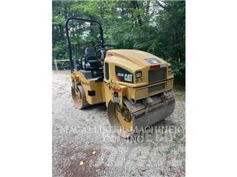 CAT CB34B Катки тротуарные