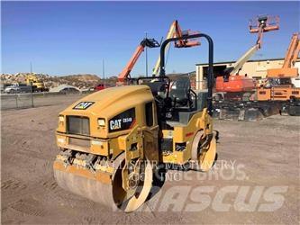 CAT CB34B Катки тротуарные