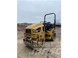 CAT CB34B Катки тротуарные