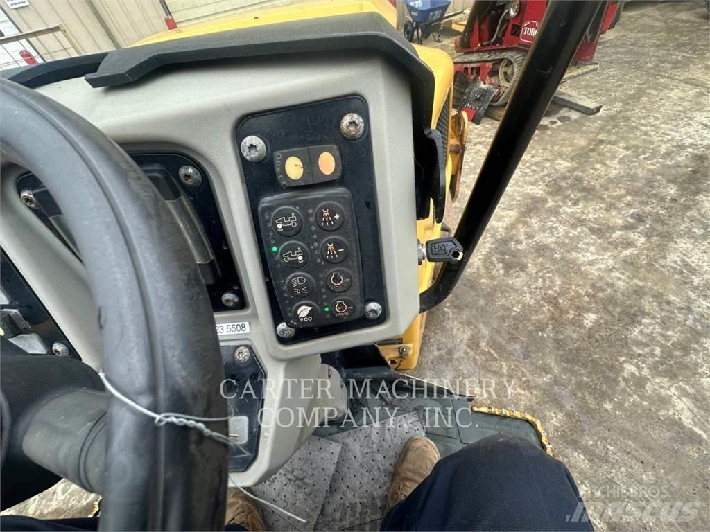 CAT CB34B Уплотнители грунта