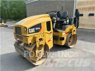 CAT CB34B Катки тротуарные