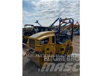 CAT CB34B Катки тротуарные