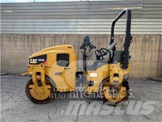 CAT CB34B Катки тротуарные
