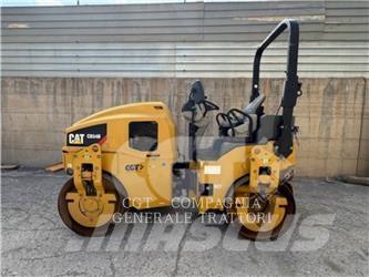 CAT CB34B Катки тротуарные