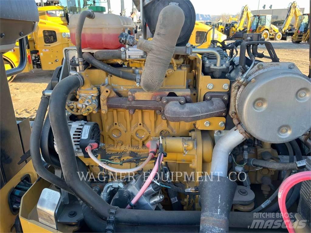 CAT CB34B Уплотнители грунта