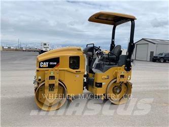 CAT CB34B Катки тротуарные