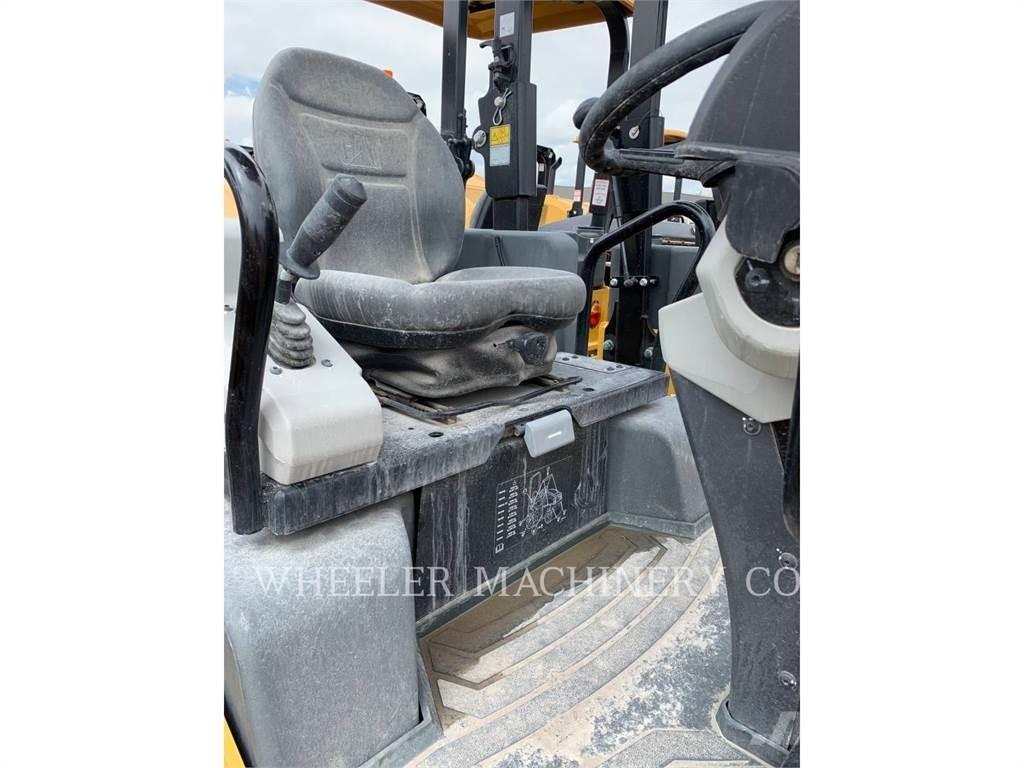 CAT CB34B Катки тротуарные