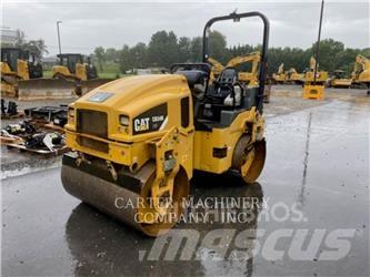CAT CB34B XW Уплотнители грунта