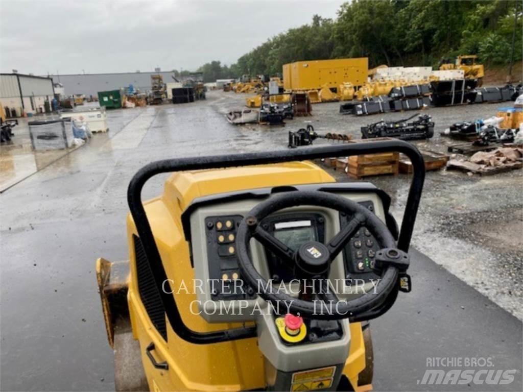 CAT CB34B XW Уплотнители грунта