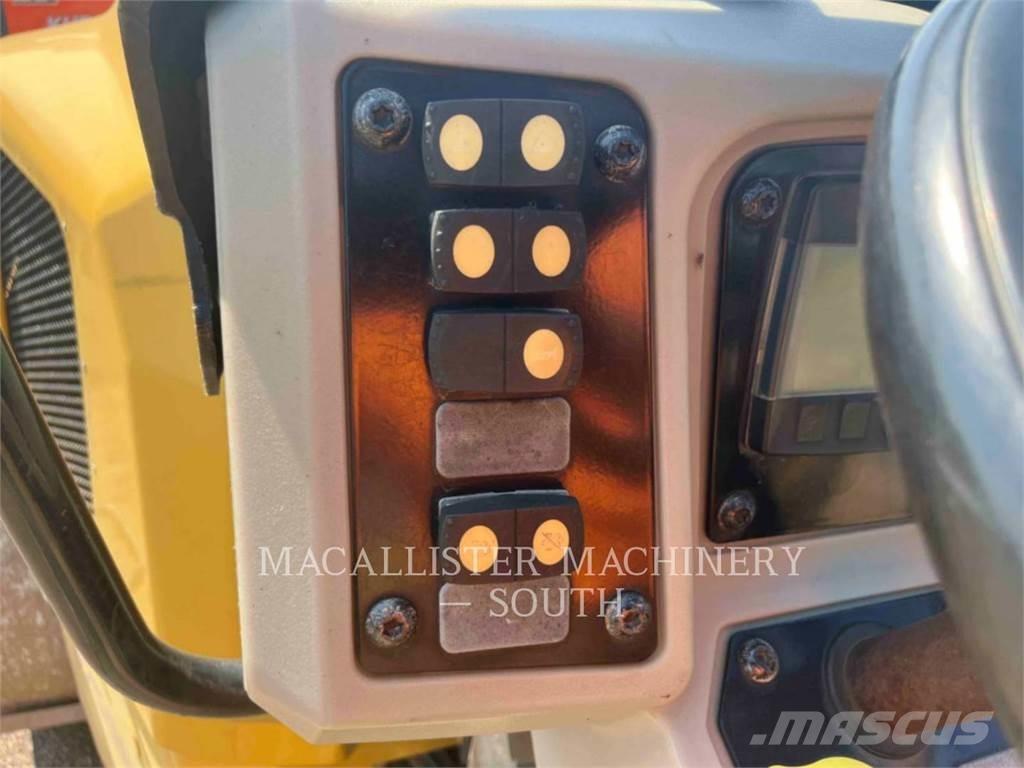 CAT CB34BXW Катки тротуарные