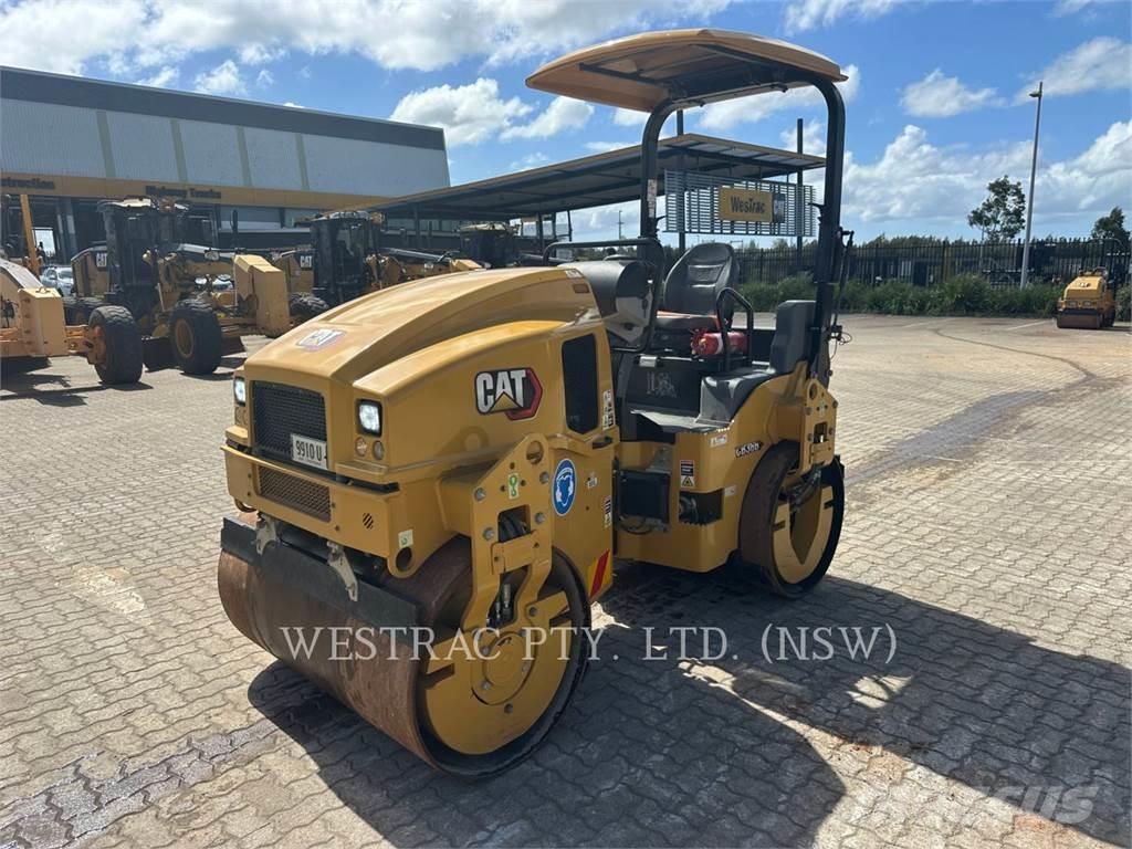 CAT CB36BLRC Катки тротуарные