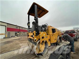 CAT CB4.0 Катки тротуарные