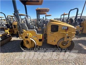 CAT CB4.0 Катки тротуарные
