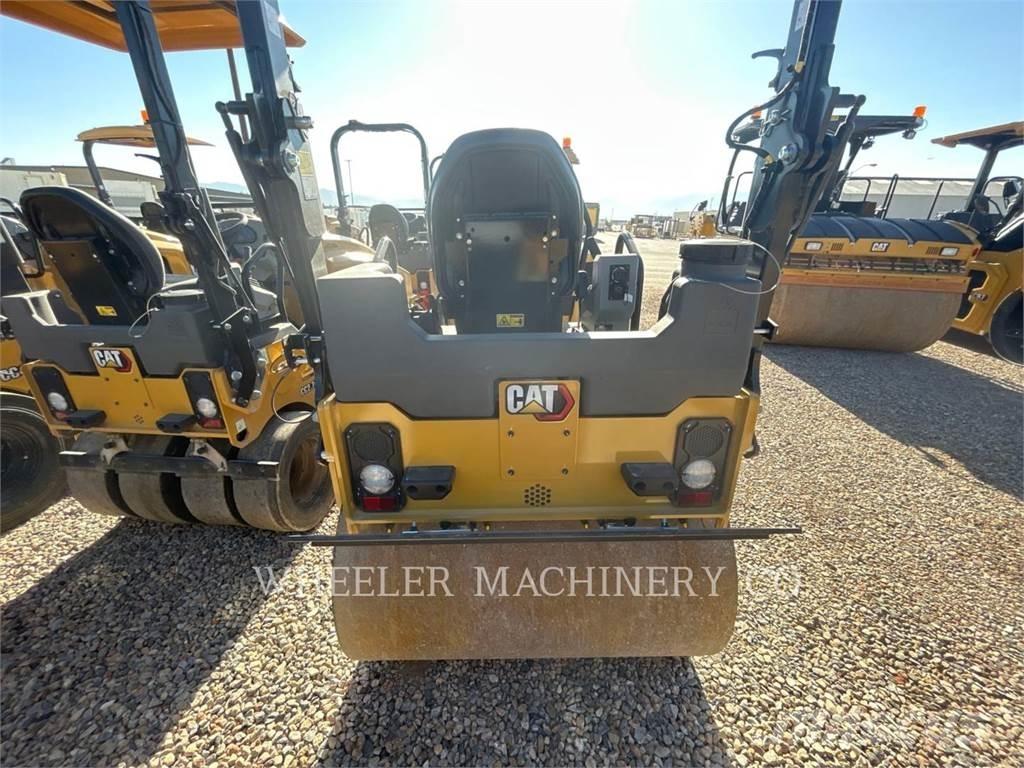 CAT CB4.0 Катки тротуарные