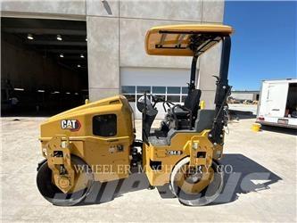 CAT CB4.0 Катки тротуарные
