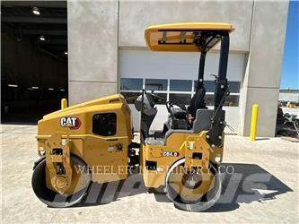 CAT CB4.0 Катки тротуарные