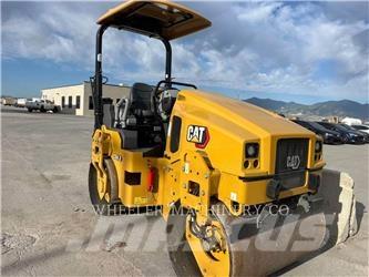 CAT CB4.0 Катки тротуарные