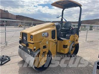 CAT CB4.0 Катки тротуарные