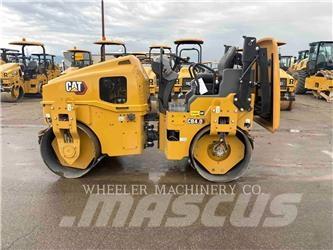 CAT CB4.0 Катки тротуарные