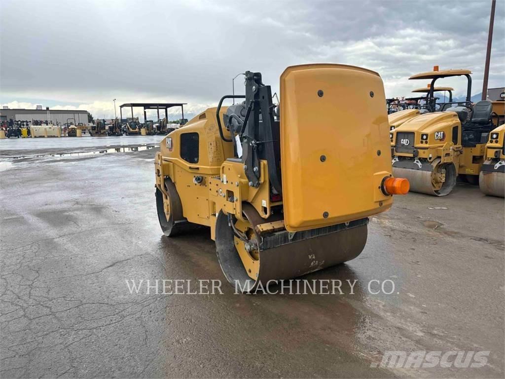 CAT CB4.0 Катки тротуарные