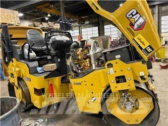 CAT CB4.0 Катки тротуарные