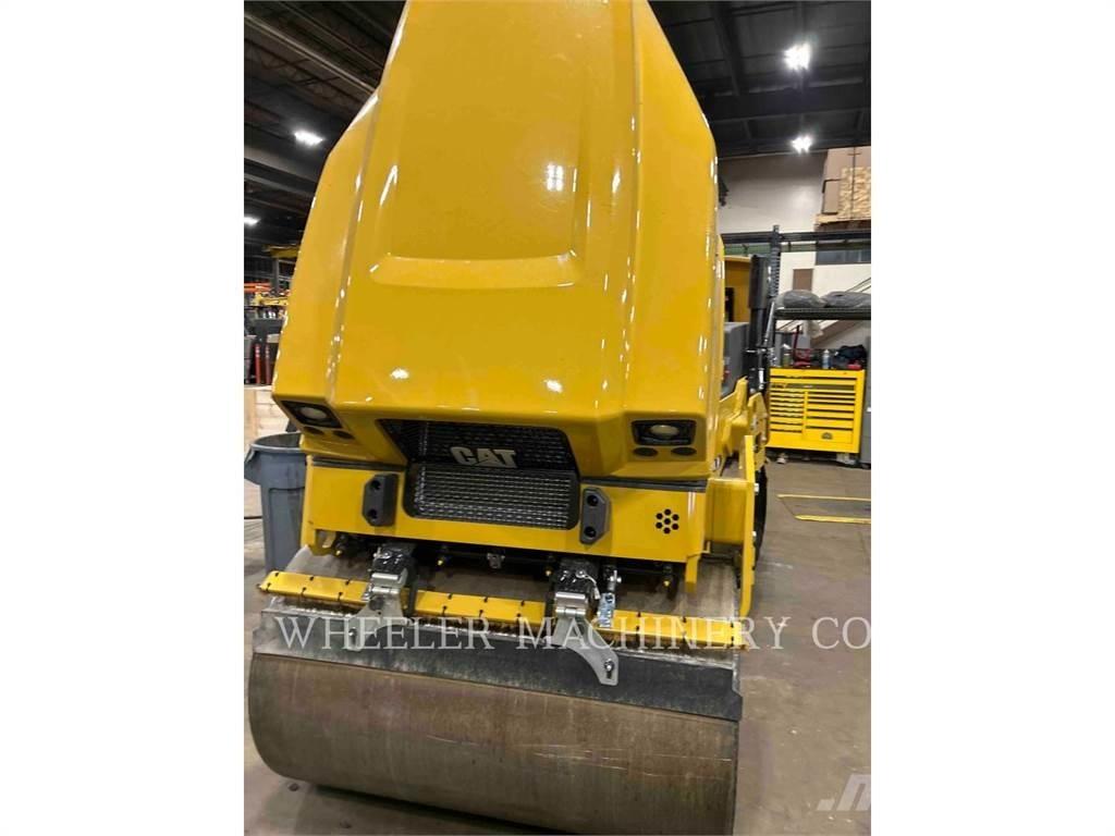 CAT CB4.0 Катки тротуарные