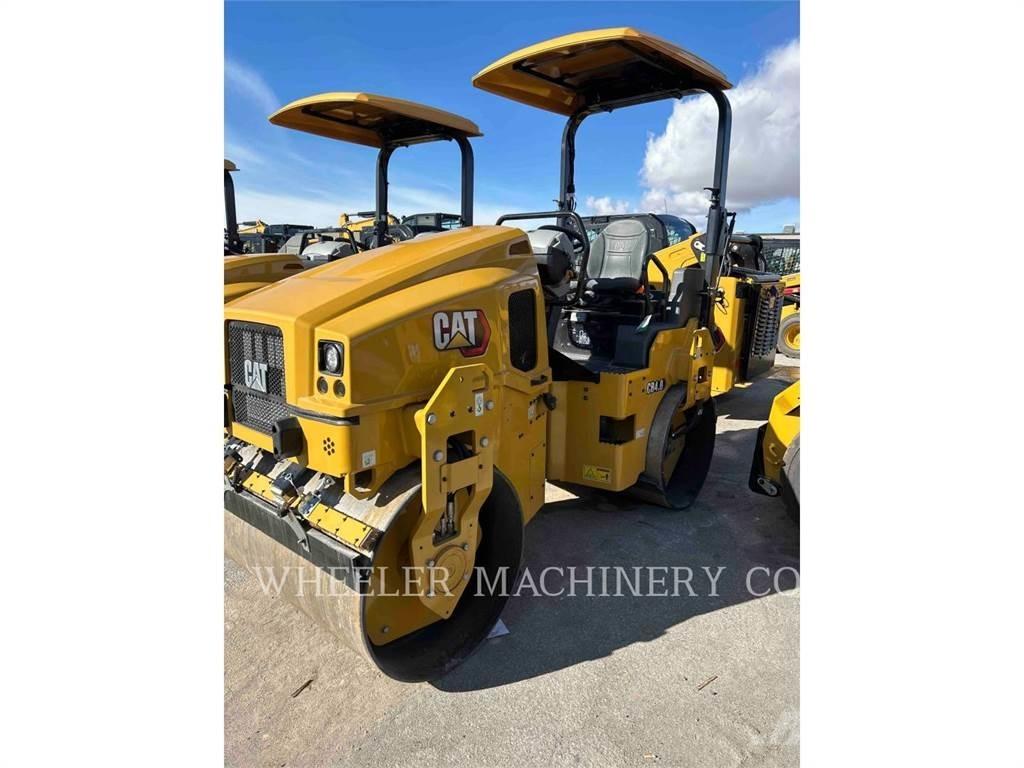 CAT CB4.0 Катки тротуарные