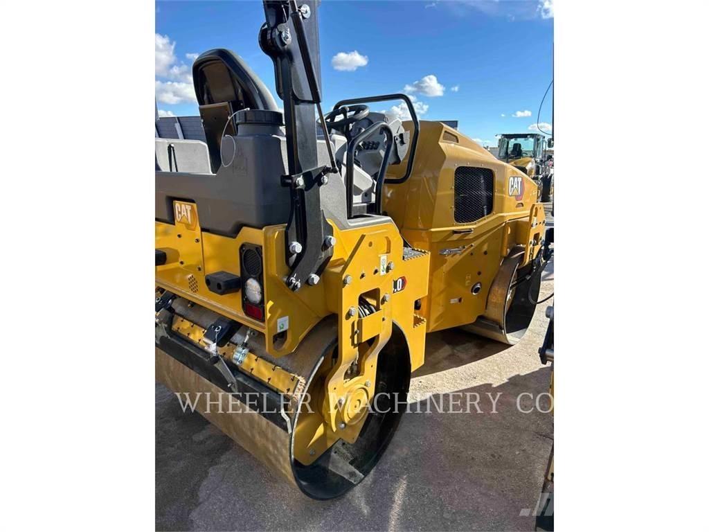 CAT CB4.0 Катки тротуарные