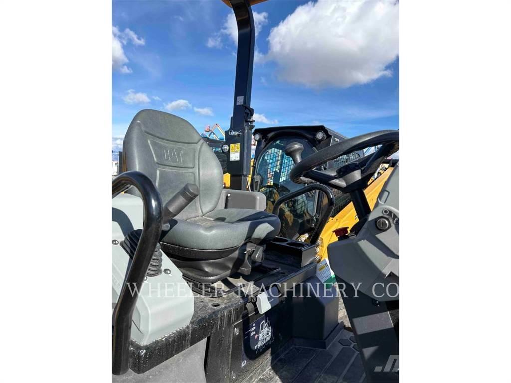 CAT CB4.0 Катки тротуарные