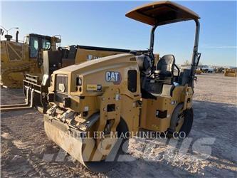 CAT CB4.0 Катки тротуарные