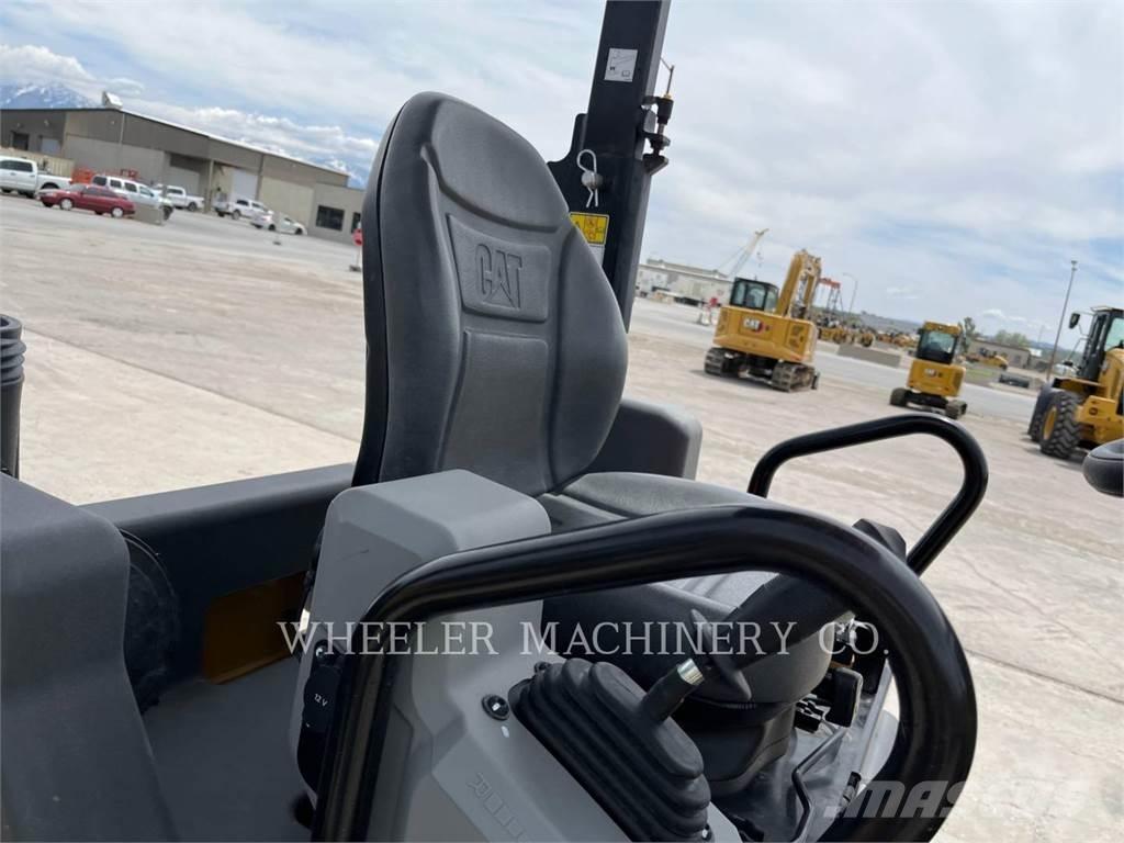 CAT CB4.0 Катки тротуарные