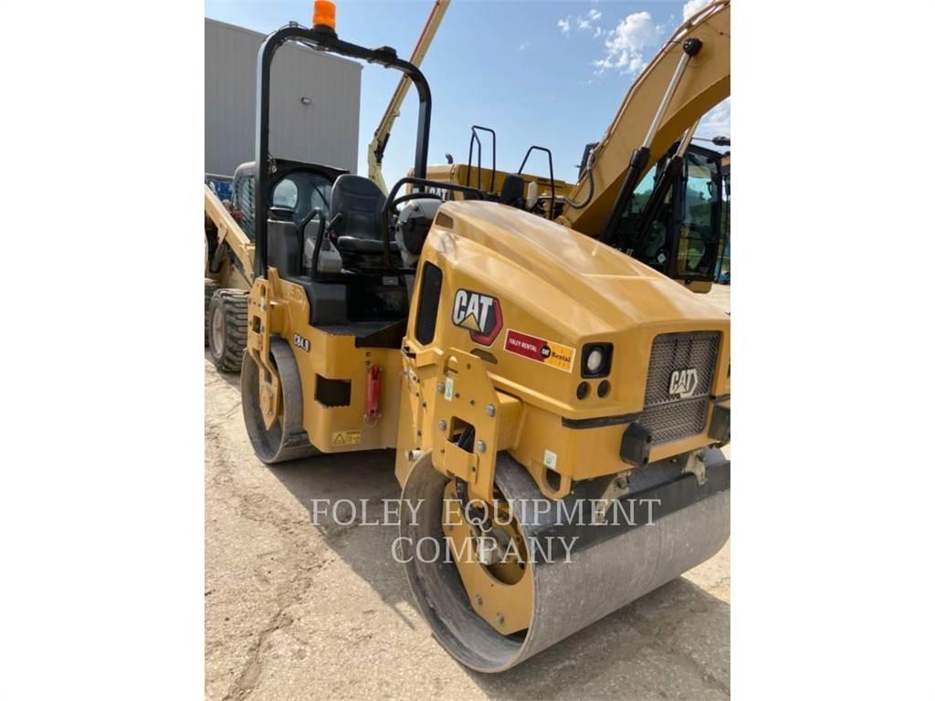 CAT CB4.0-03 Уплотнители грунта