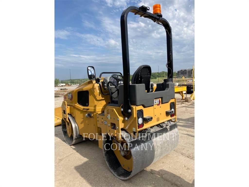 CAT CB4.0-03 Уплотнители грунта