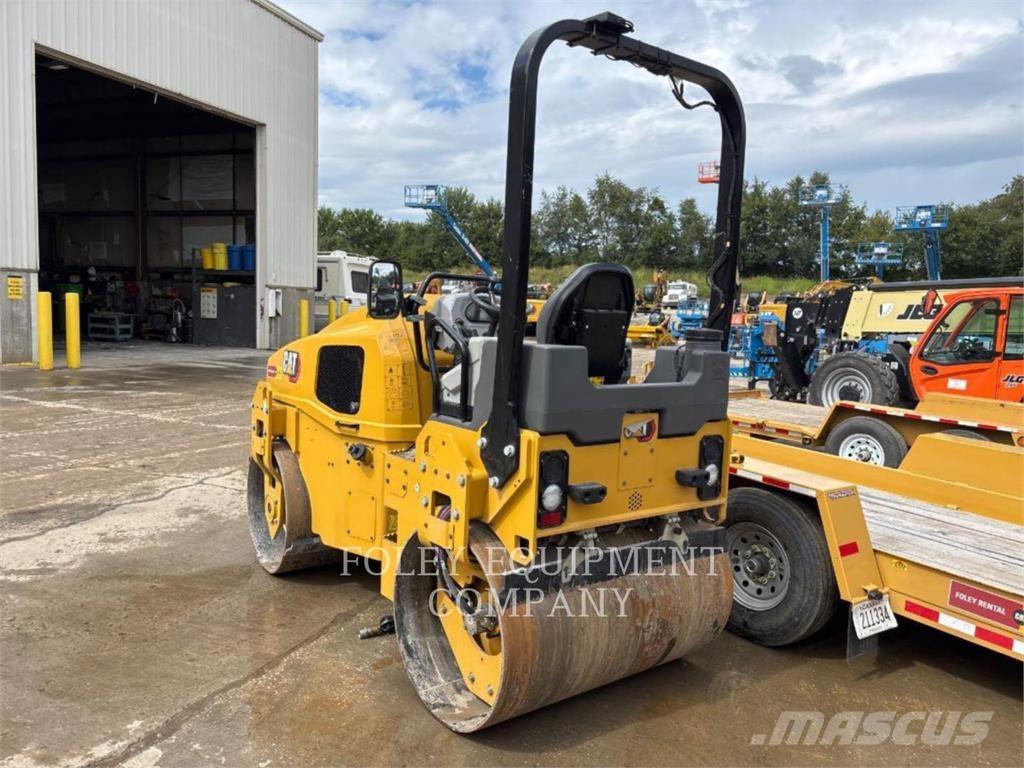 CAT CB4.0-03 Уплотнители грунта