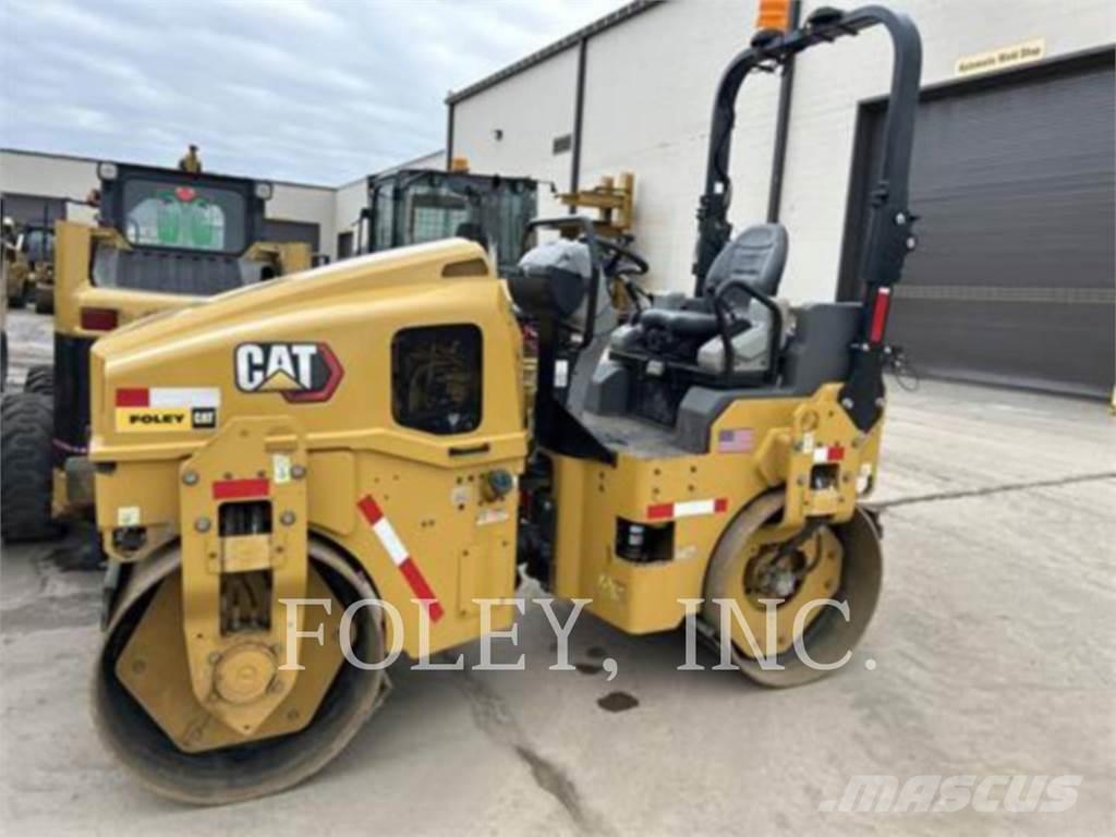 CAT CB4.0-03 Катки тротуарные
