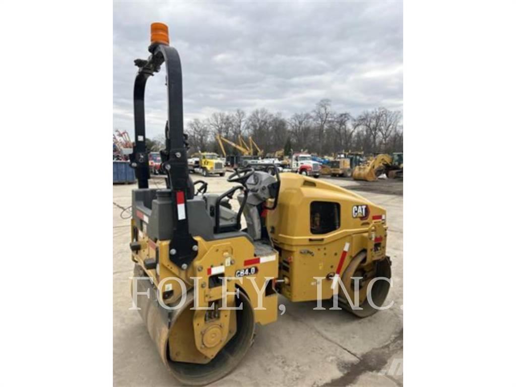 CAT CB4.0-03 Катки тротуарные