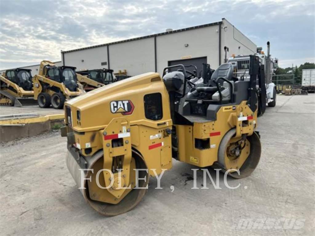 CAT CB4.0-03 Катки тротуарные