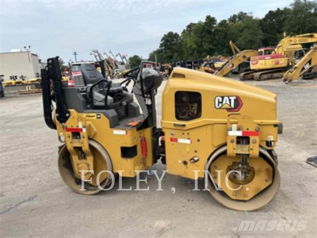 CAT CB4.0-03 Катки тротуарные