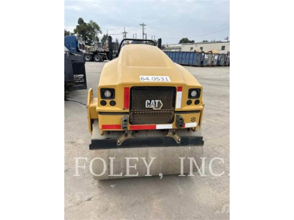 CAT CB4.0-03 Катки тротуарные