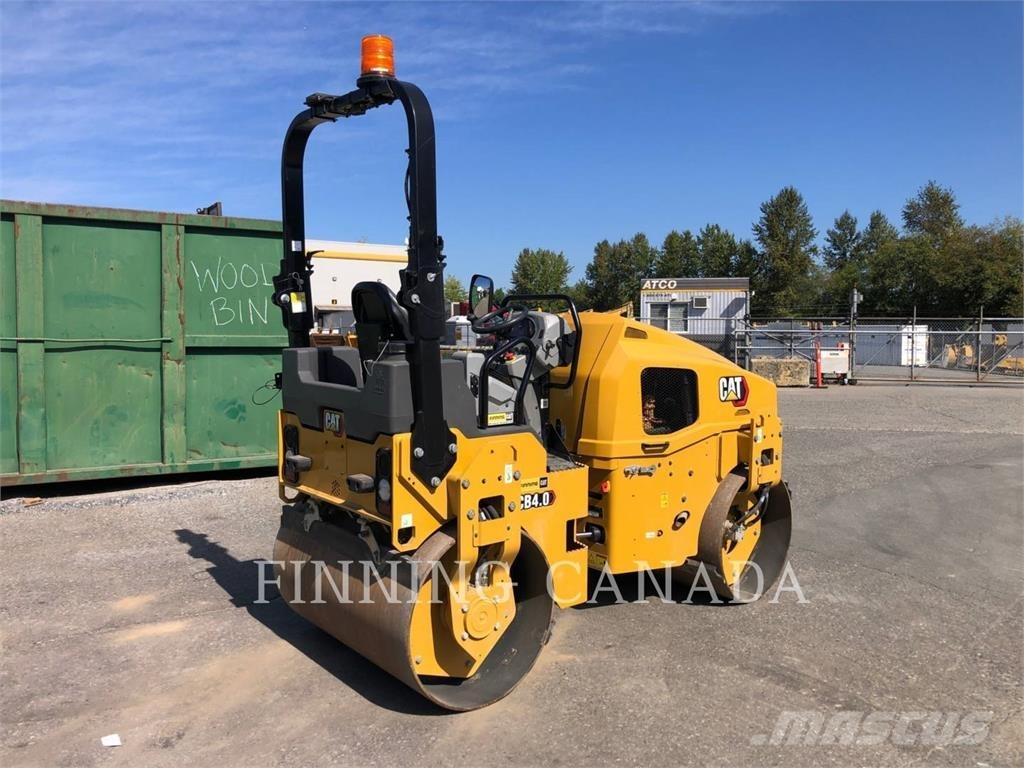 CAT CB4.0-03 Уплотнители грунта