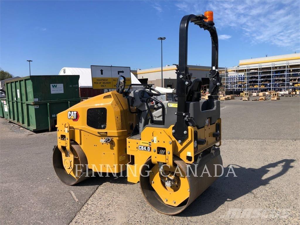 CAT CB4.0-03 Уплотнители грунта