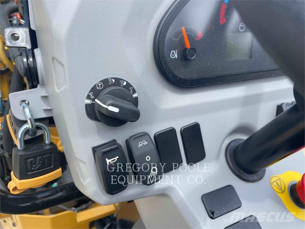 CAT CB4.003 Катки тротуарные