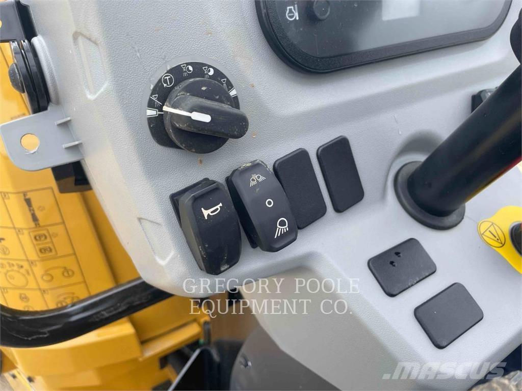 CAT CB4.003 Катки тротуарные