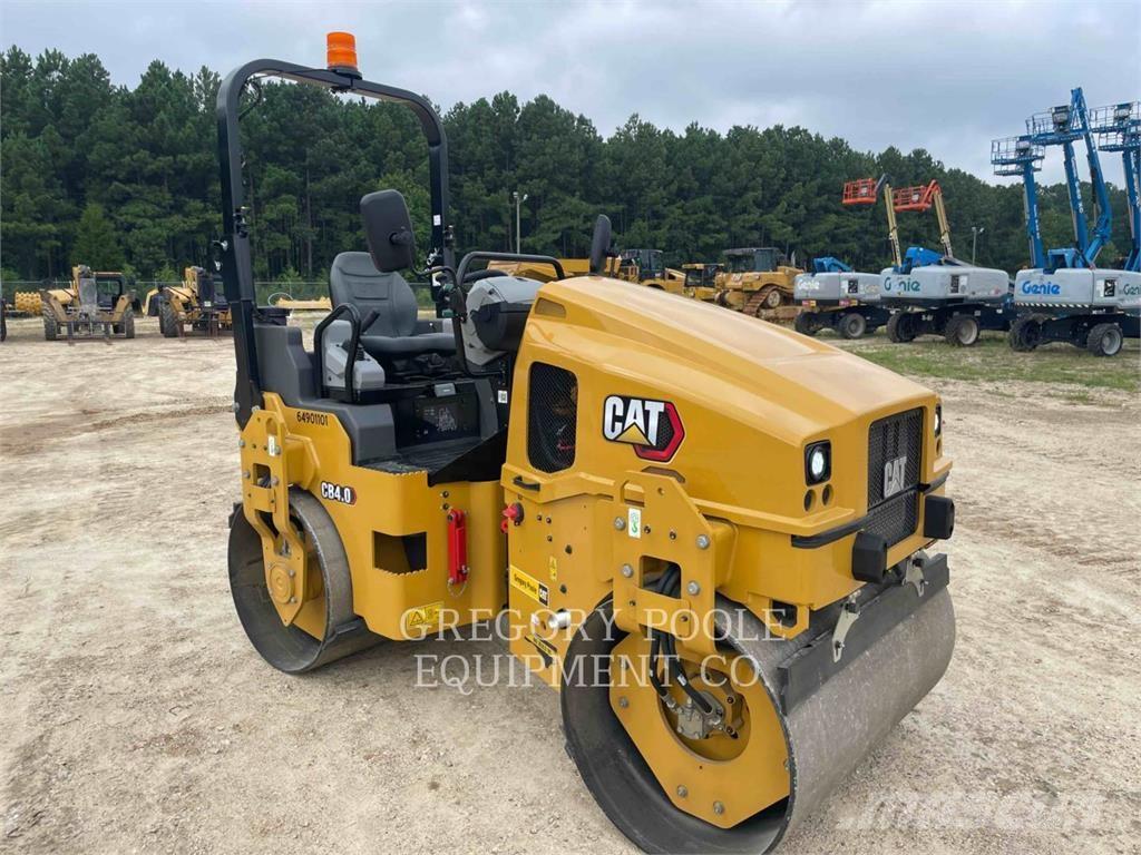 CAT CB4.003 Катки тротуарные