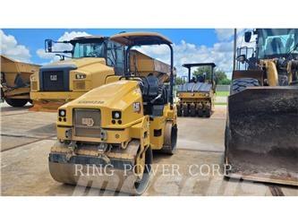 CAT CB4.4 Катки тротуарные
