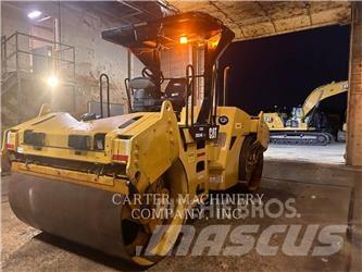 CAT CB534D Уплотнители грунта