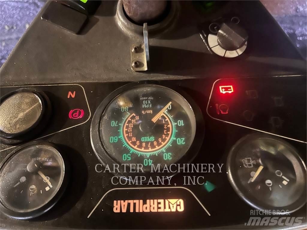 CAT CB534D Уплотнители грунта